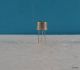Транзистор RF 2N3866 NPN 0.4A 55V 500MHz  5 W  