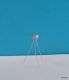 Транзистор КТ306Г NPN 0.03A 10V 500MHz 0.15W СССР