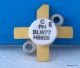 Мощен ВЧ  транзистор BLW 77 Philips